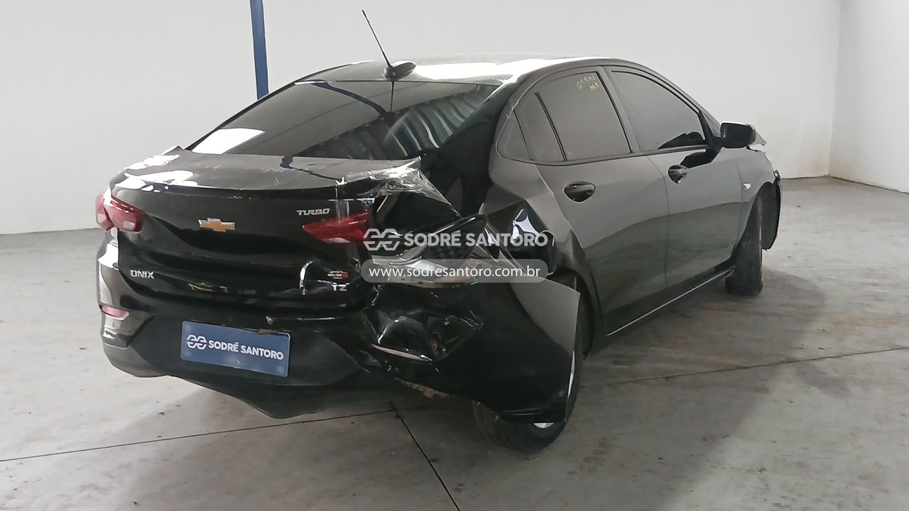 Foto 4: CHEVROLET - ONIX PLUS 10TAT LTZ 2019/2020