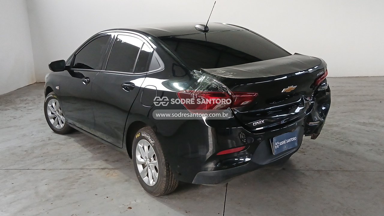 Foto 2: CHEVROLET - ONIX PLUS 10TAT LTZ 2019/2020