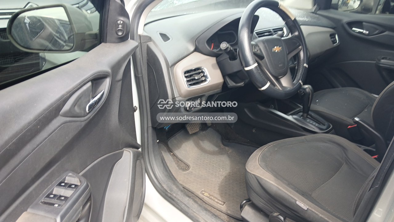 Foto 6 de 13: CHEVROLET - PRISMA 1.4AT LTZ 2013/2014