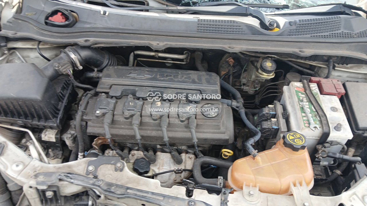 Foto 5: CHEVROLET - PRISMA 1.4AT LTZ 2013/2014