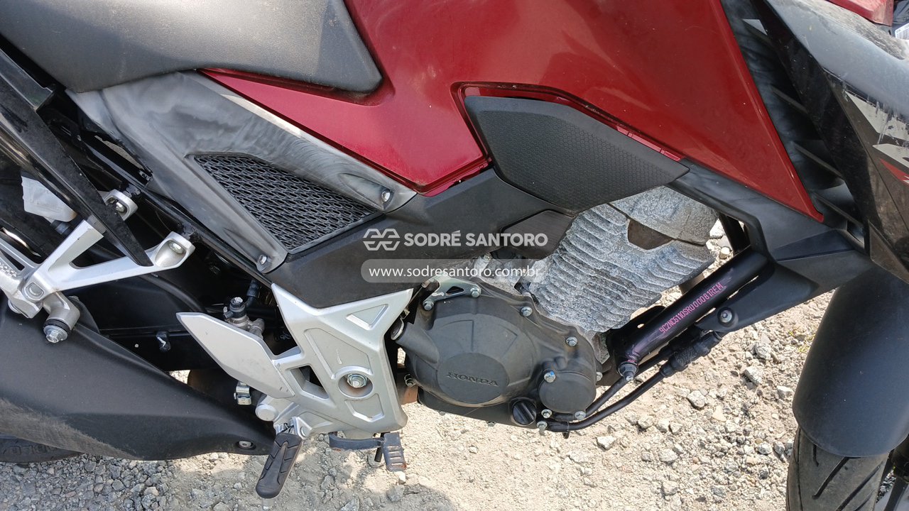 Foto 5: HONDA - CB300F TWISTER ABS 2024/2025