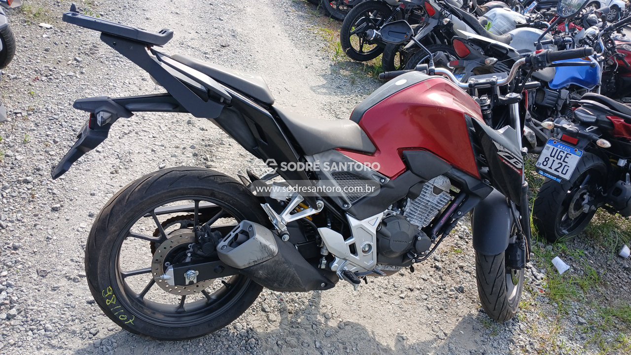 Foto 4: HONDA - CB300F TWISTER ABS 2024/2025