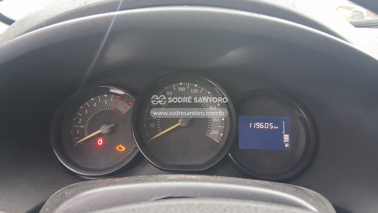 Foto 7 de 13: RENAULT - SANDERO EXPR 16 2014/2015