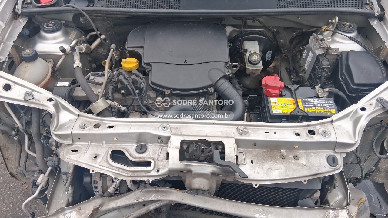 Foto 5: RENAULT - SANDERO EXPR 16 2014/2015