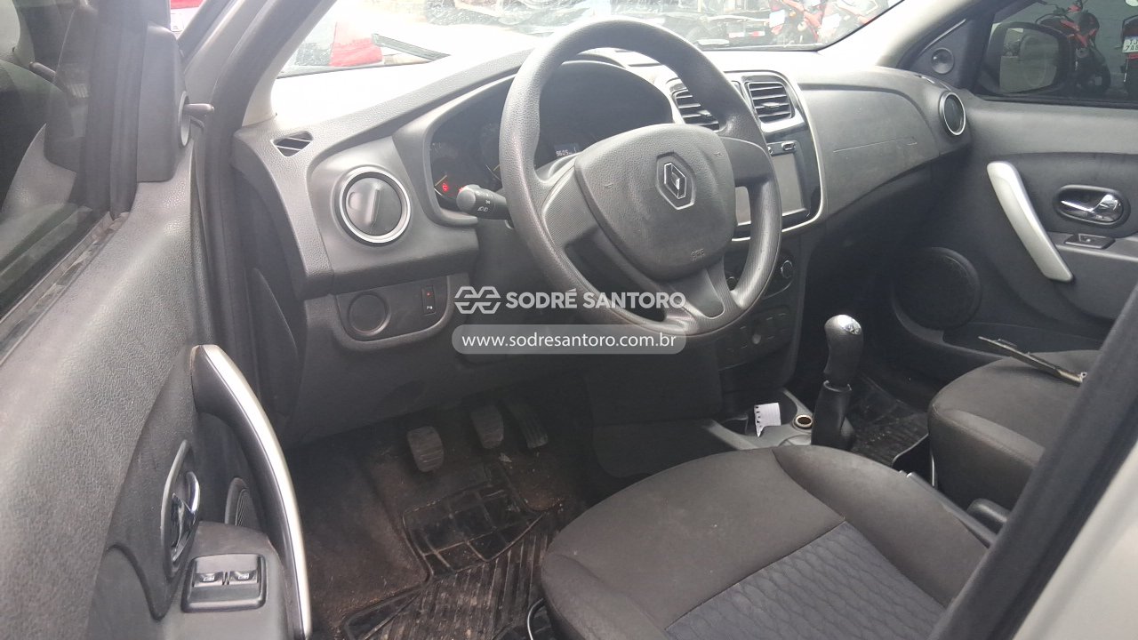 Foto 6 de 13: RENAULT - SANDERO EXPR 16 2014/2015