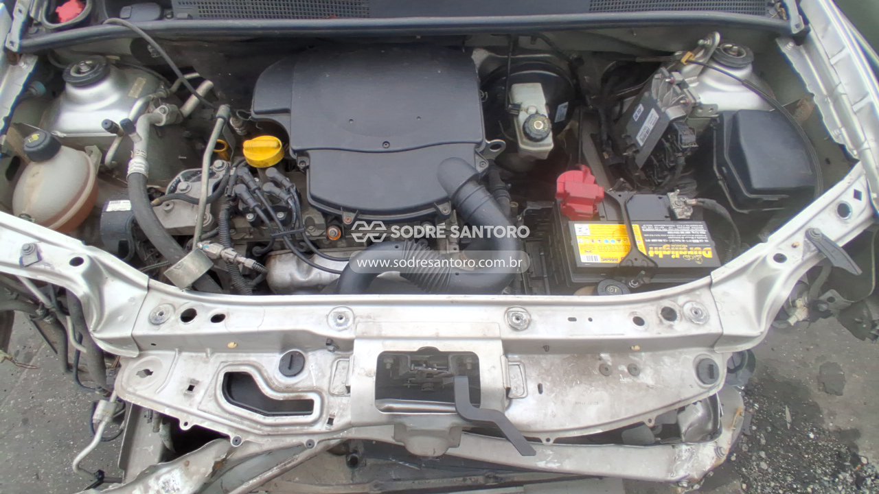 Foto 12 de 13: RENAULT - SANDERO EXPR 16 2014/2015