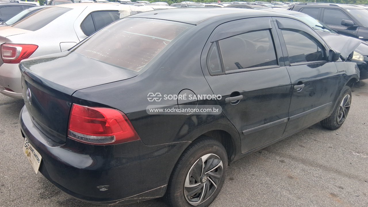 Foto 4: VOLKSWAGEN - VOYAGE 1.0 2009/2009
