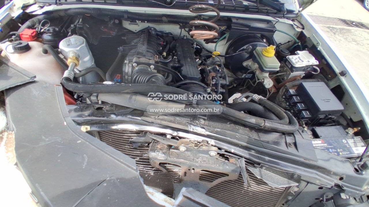 Foto 10 de 13: CHEVROLET - S10 ADVANTAGE S 2010/2011