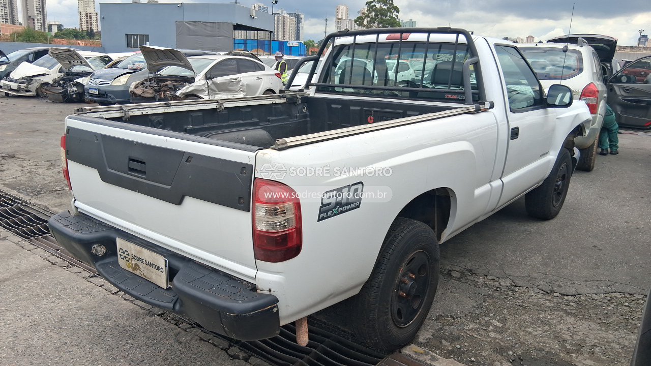 Foto 4: CHEVROLET - S10 ADVANTAGE S 2010/2011