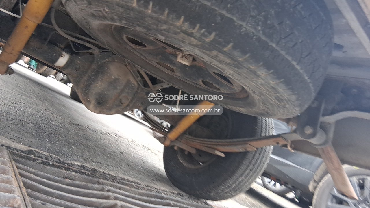 Foto 9 de 13: CHEVROLET - S10 ADVANTAGE S 2010/2011