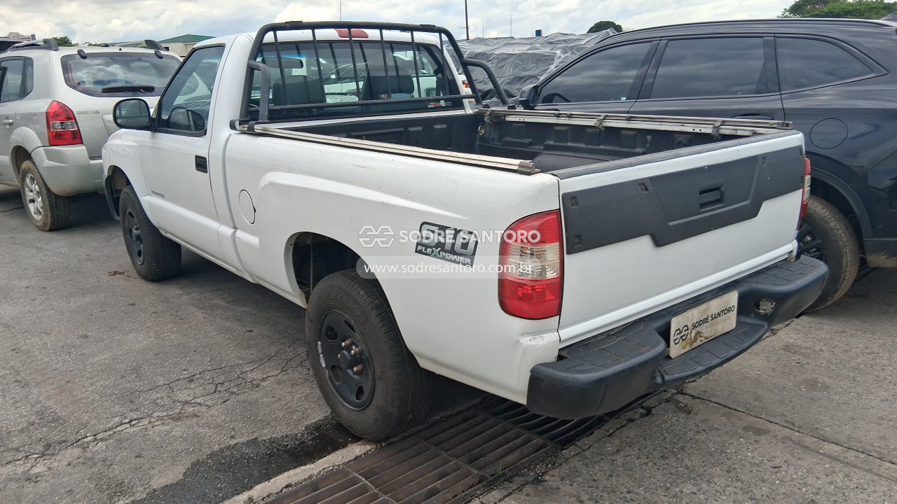 Foto 2: CHEVROLET - S10 ADVANTAGE S 2010/2011