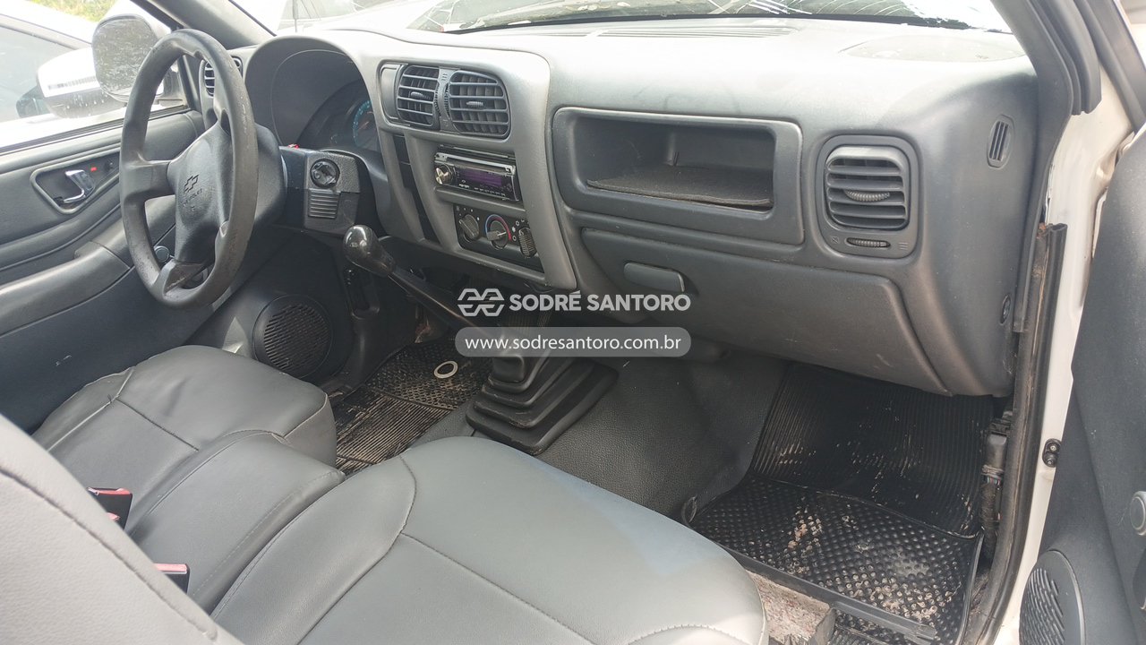Foto 7 de 13: CHEVROLET - S10 ADVANTAGE S 2010/2011