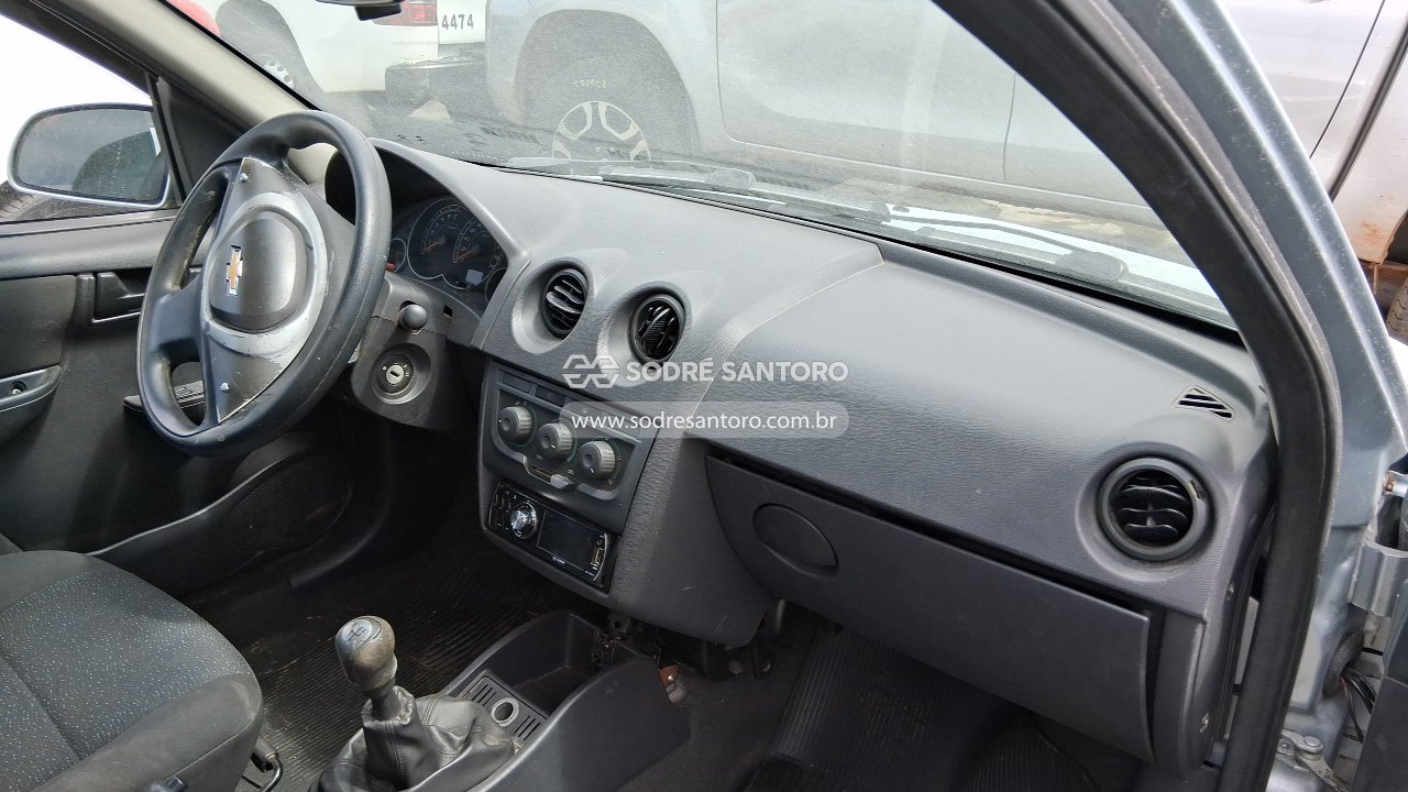 Foto 7 de 9: CHEVROLET - CELTA 1.0L LS 2011/2012