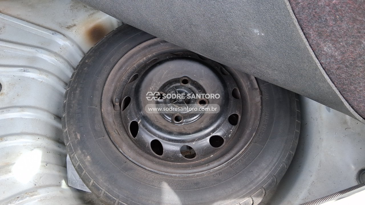 Foto 9 de 9: CHEVROLET - CELTA 1.0L LS 2011/2012