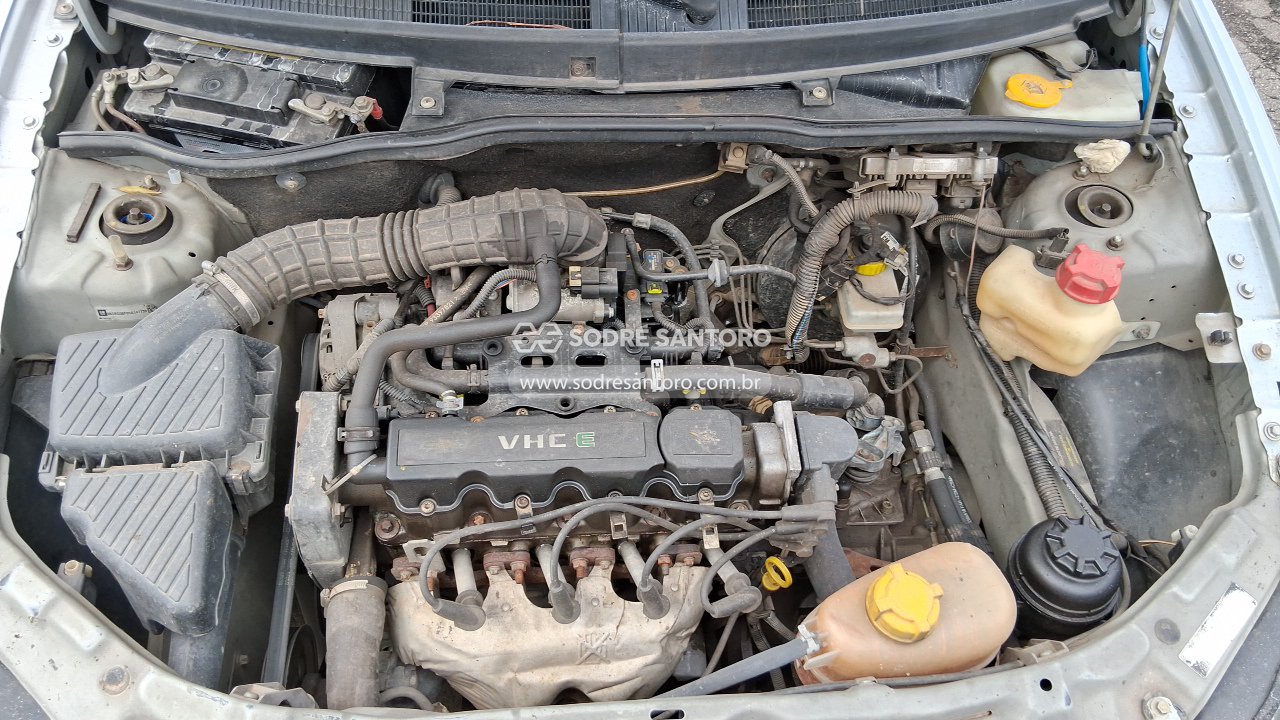 Foto 5: CHEVROLET - CELTA 1.0L LS 2011/2012