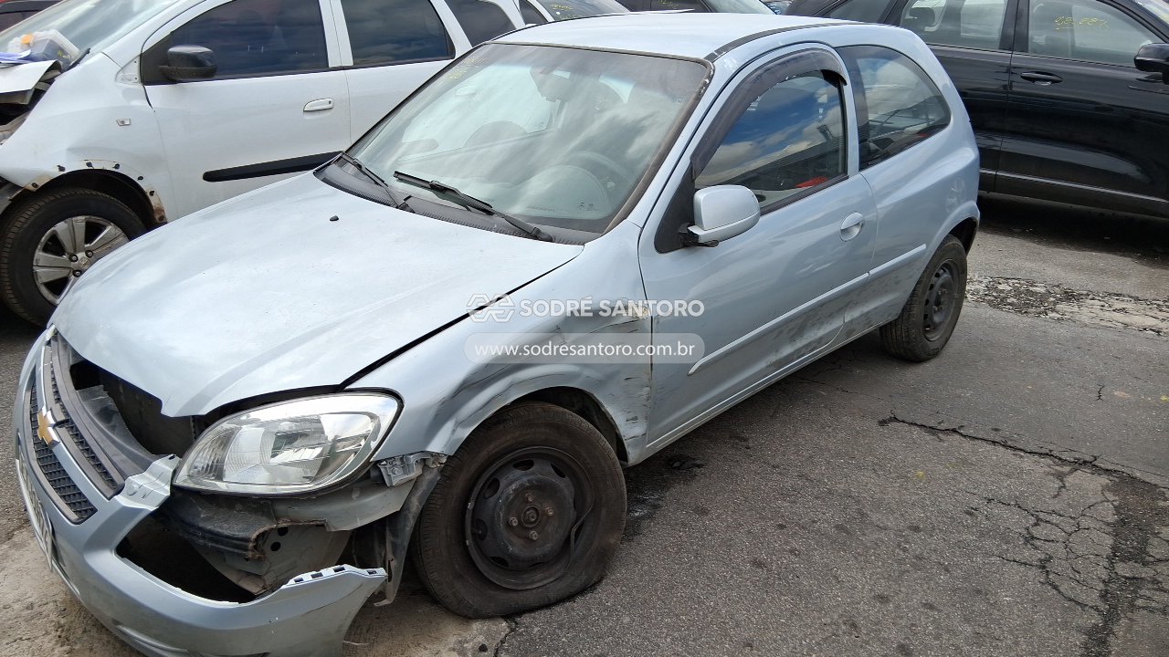 Foto 3: CHEVROLET - CELTA 1.0L LS 2011/2012