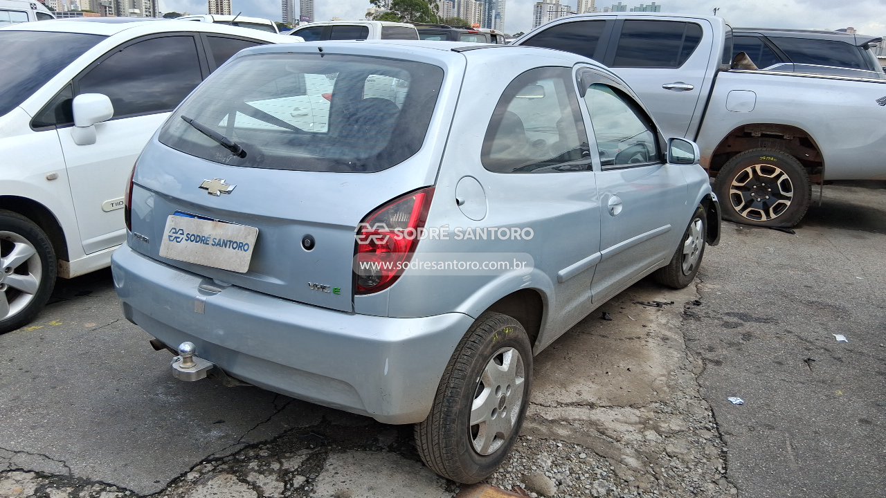 Foto 4: CHEVROLET - CELTA 1.0L LS 2011/2012