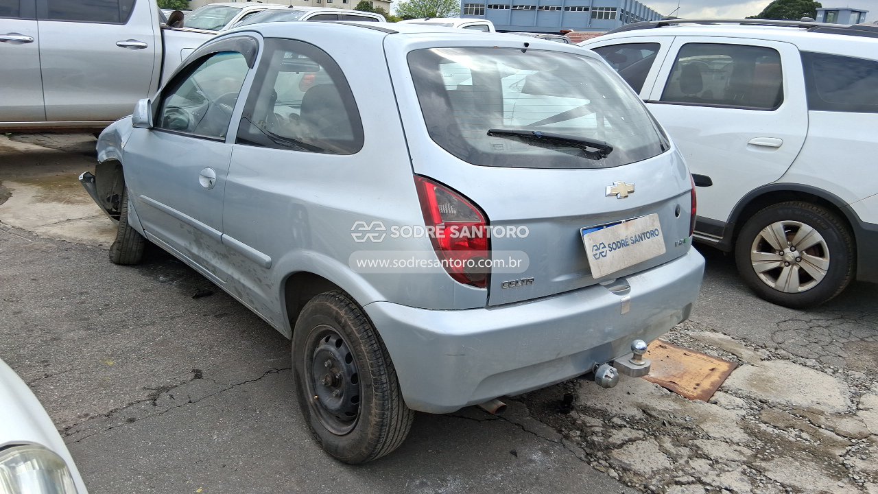 Foto 2: CHEVROLET - CELTA 1.0L LS 2011/2012