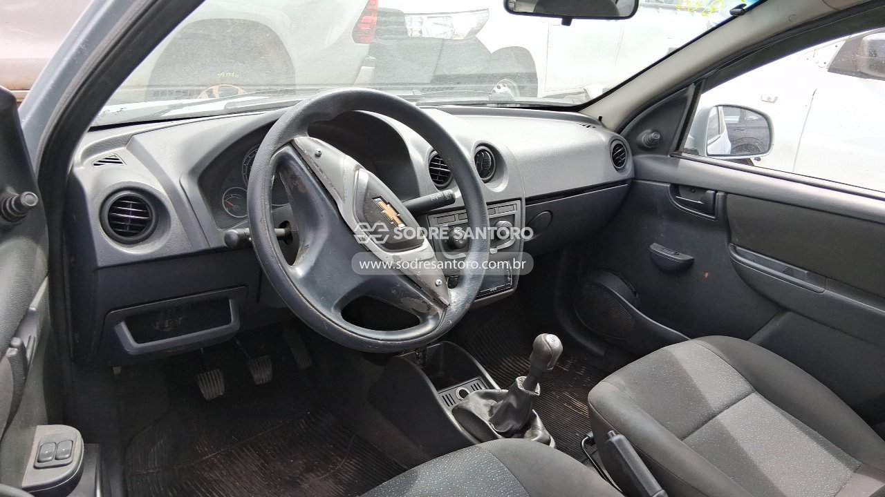 Foto 6 de 9: CHEVROLET - CELTA 1.0L LS 2011/2012