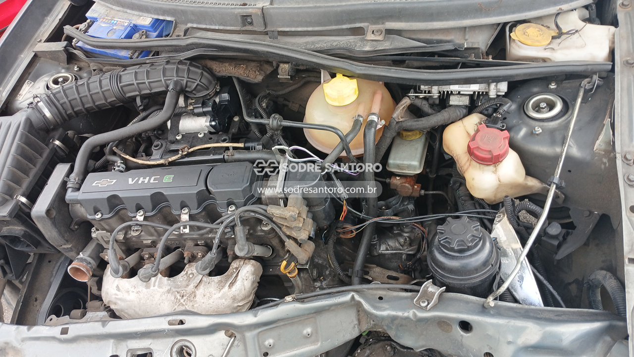 Foto 5: CHEVROLET - CLASSIC LS 2012/2013