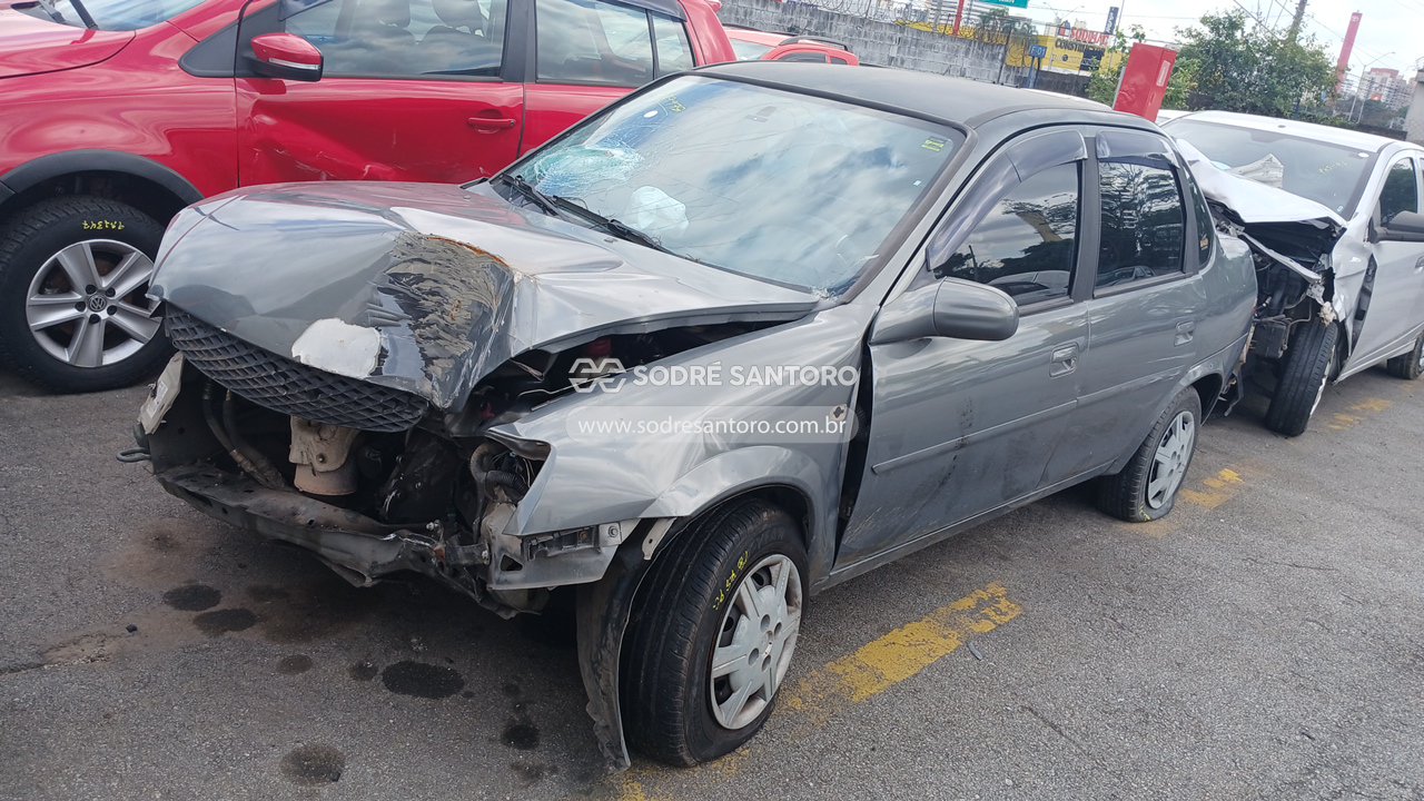 Foto 3: CHEVROLET - CLASSIC LS 2012/2013