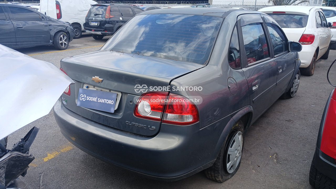 Foto 4: CHEVROLET - CLASSIC LS 2012/2013