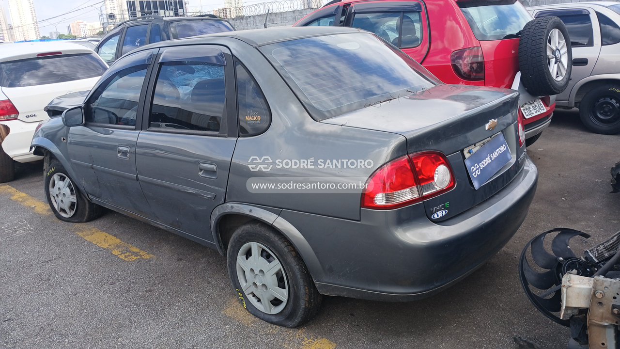 Foto 2: CHEVROLET - CLASSIC LS 2012/2013