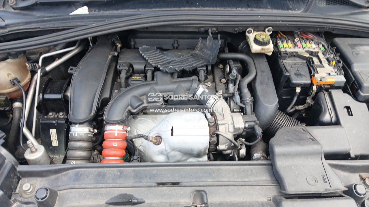 Foto 5: CITROEN - DS4 TURBO165A6 2013/2014