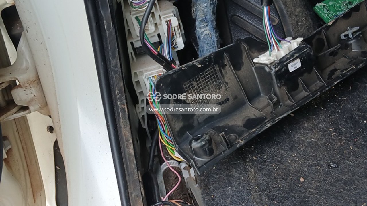 Foto 10 de 13: TOYOTA - HILUX SWDMDA4JD 2020/2020