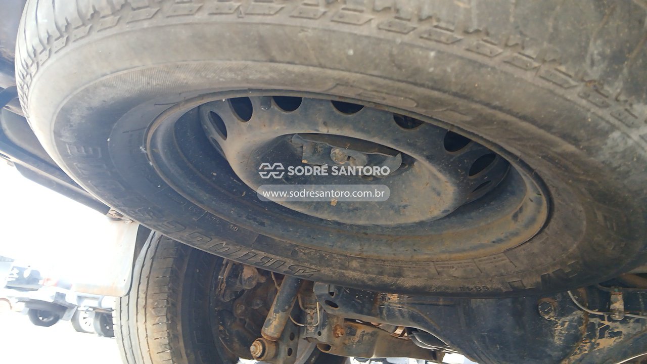 Foto 9 de 13: TOYOTA - HILUX SWDMDA4JD 2020/2020