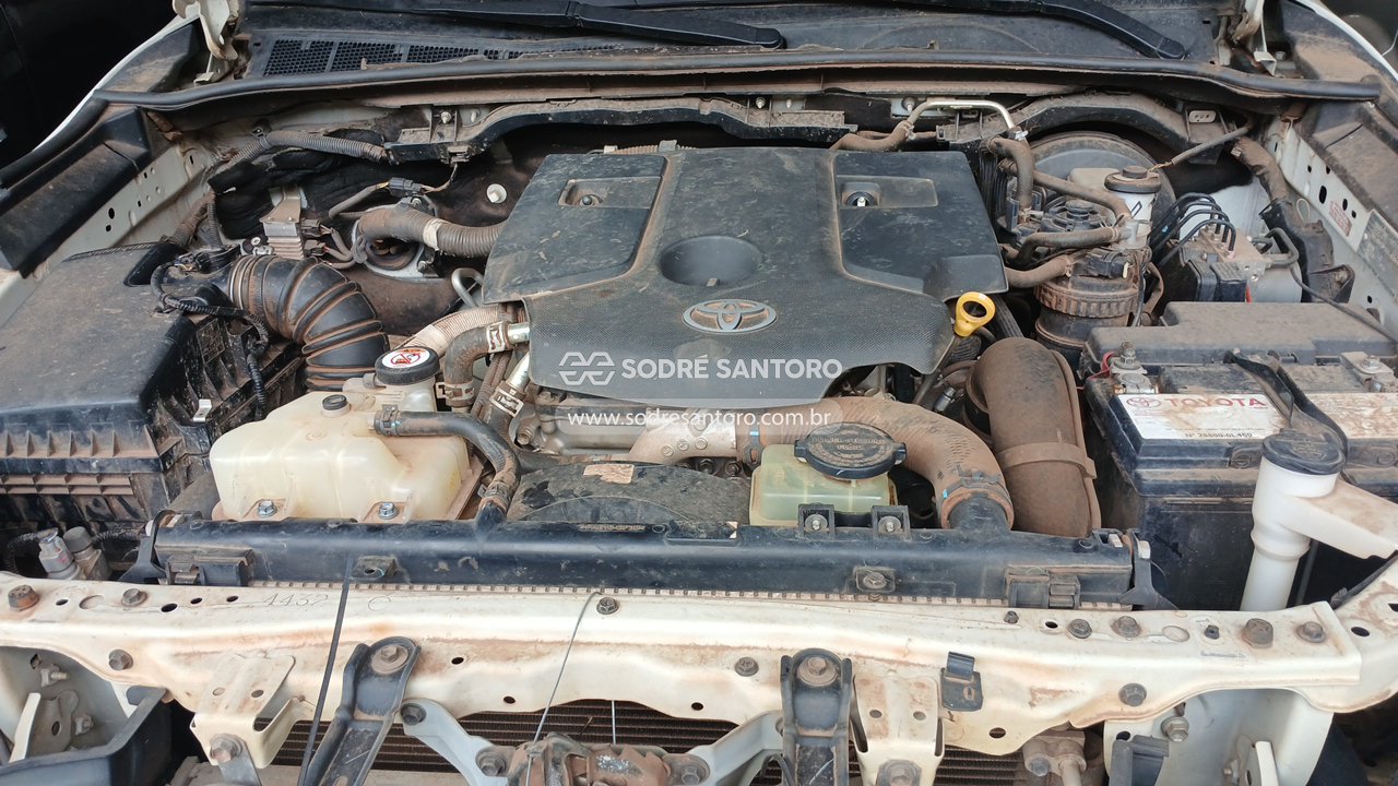 Foto 5: TOYOTA - HILUX SWDMDA4JD 2020/2020