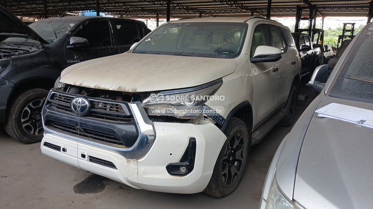 Foto 3: TOYOTA - HILUX SWDMDA4JD 2020/2020