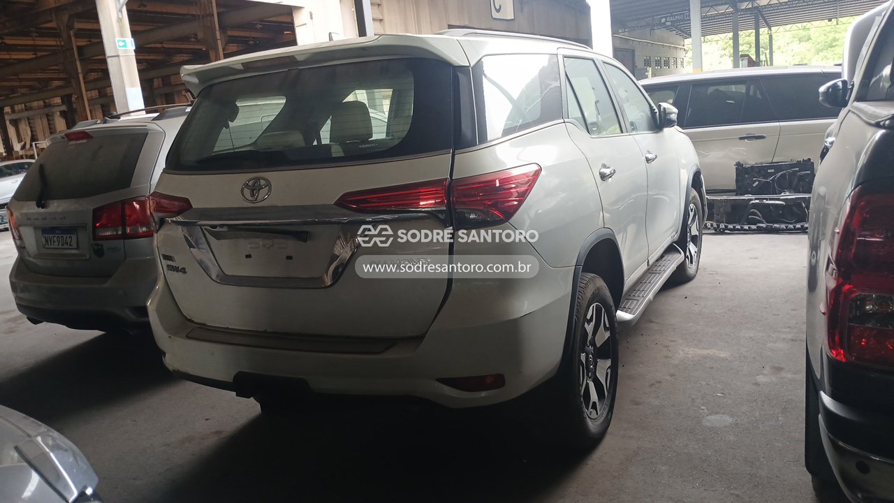 Foto 4: TOYOTA - HILUX SWDMDA4JD 2020/2020