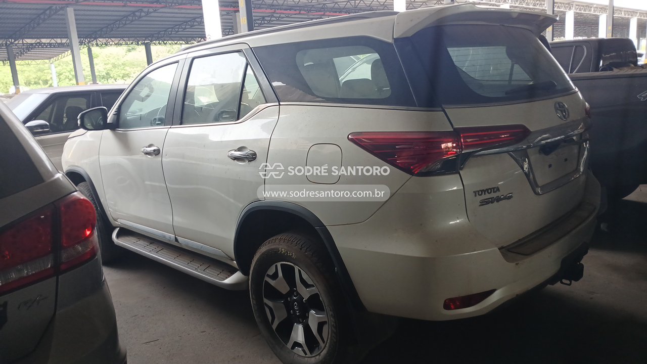 Foto 2: TOYOTA - HILUX SWDMDA4JD 2020/2020