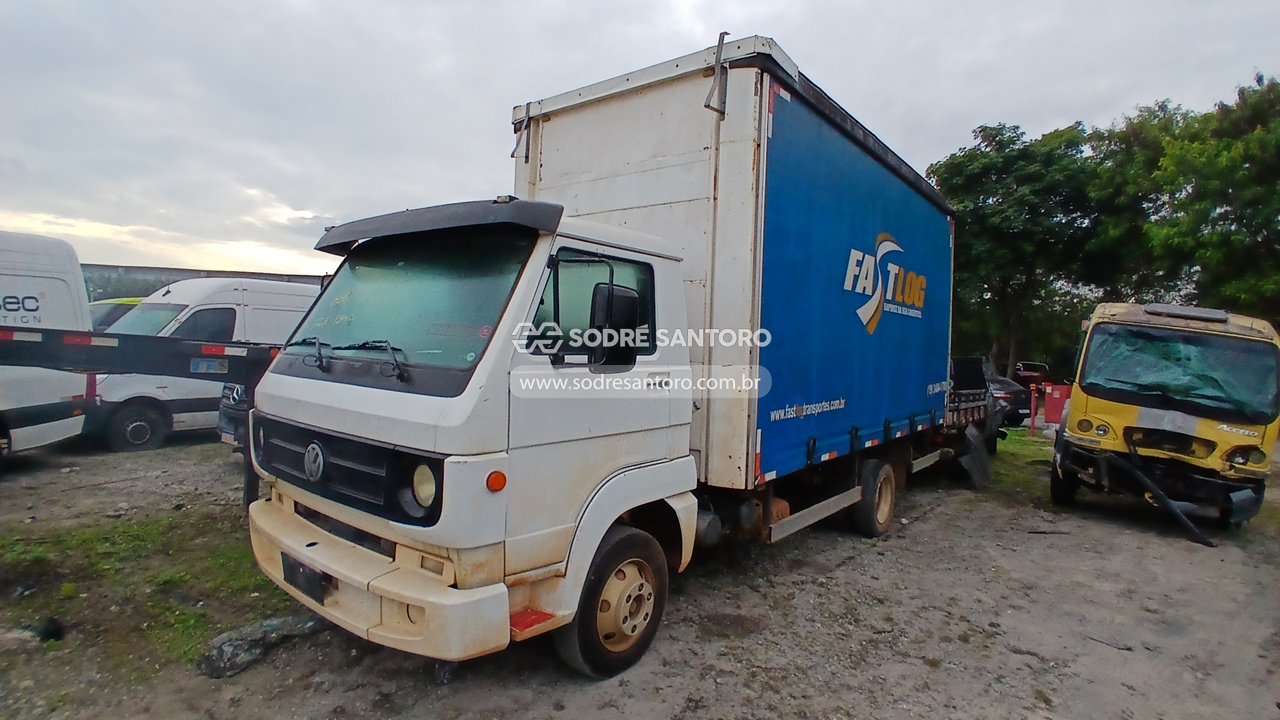 Foto 3: VOLKSWAGEN - 9.160 DRC 4X2 2015/2015