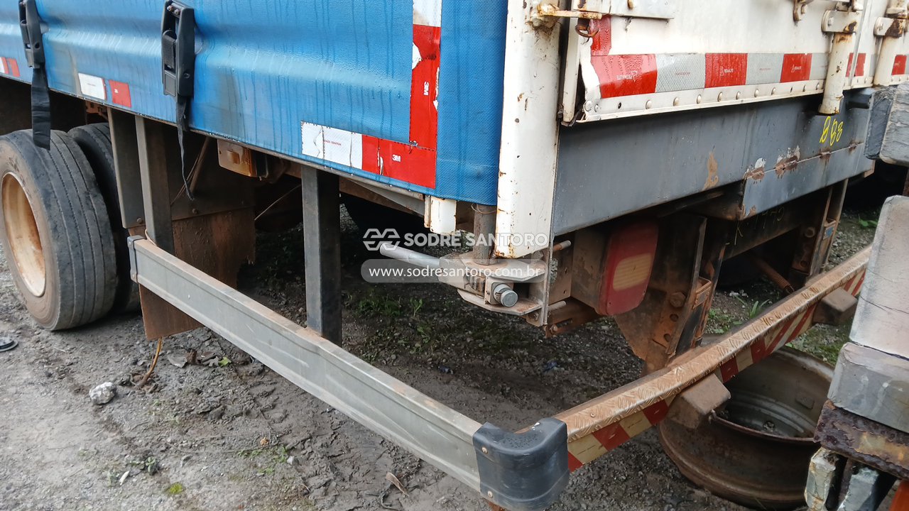 Foto 2: VOLKSWAGEN - 9.160 DRC 4X2 2015/2015