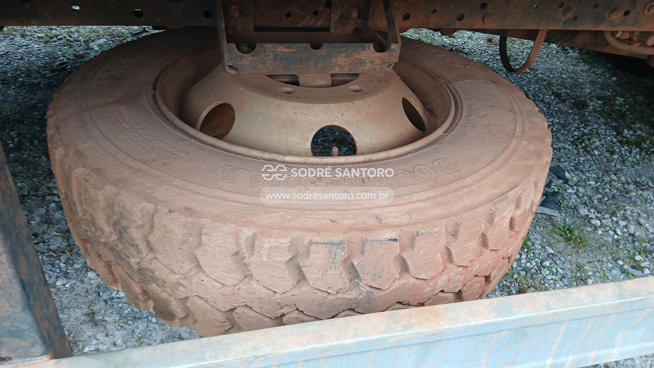 Foto 9 de 13: VOLKSWAGEN - 9.160 DRC 4X2 2015/2015
