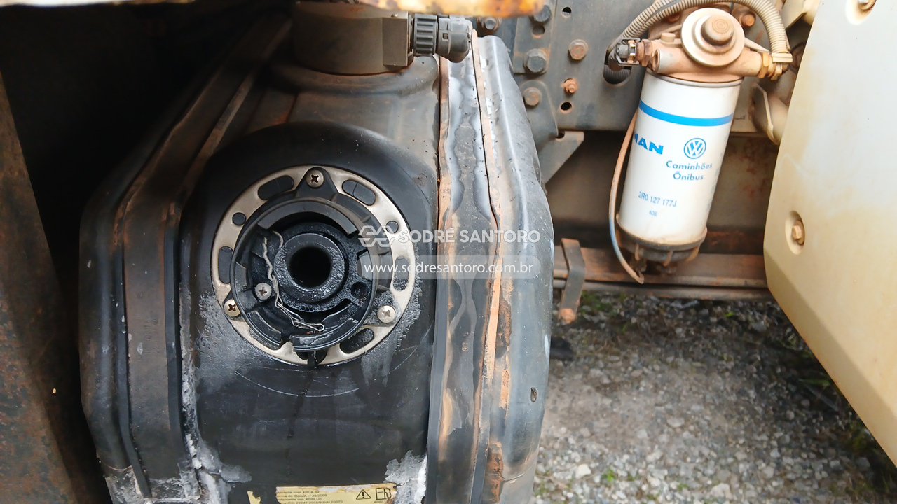 Foto 12 de 13: VOLKSWAGEN - 9.160 DRC 4X2 2015/2015
