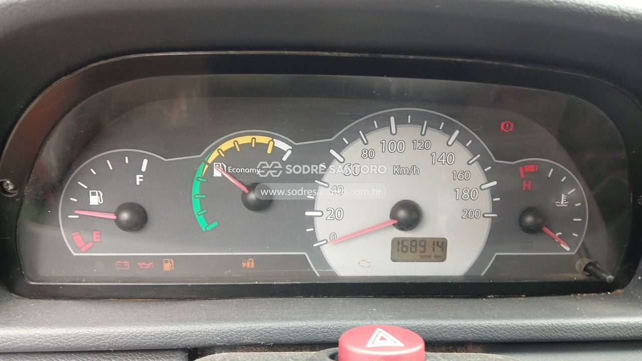Foto 7 de 13: FIAT - UNO MILLE ECONOMY 2013/2013