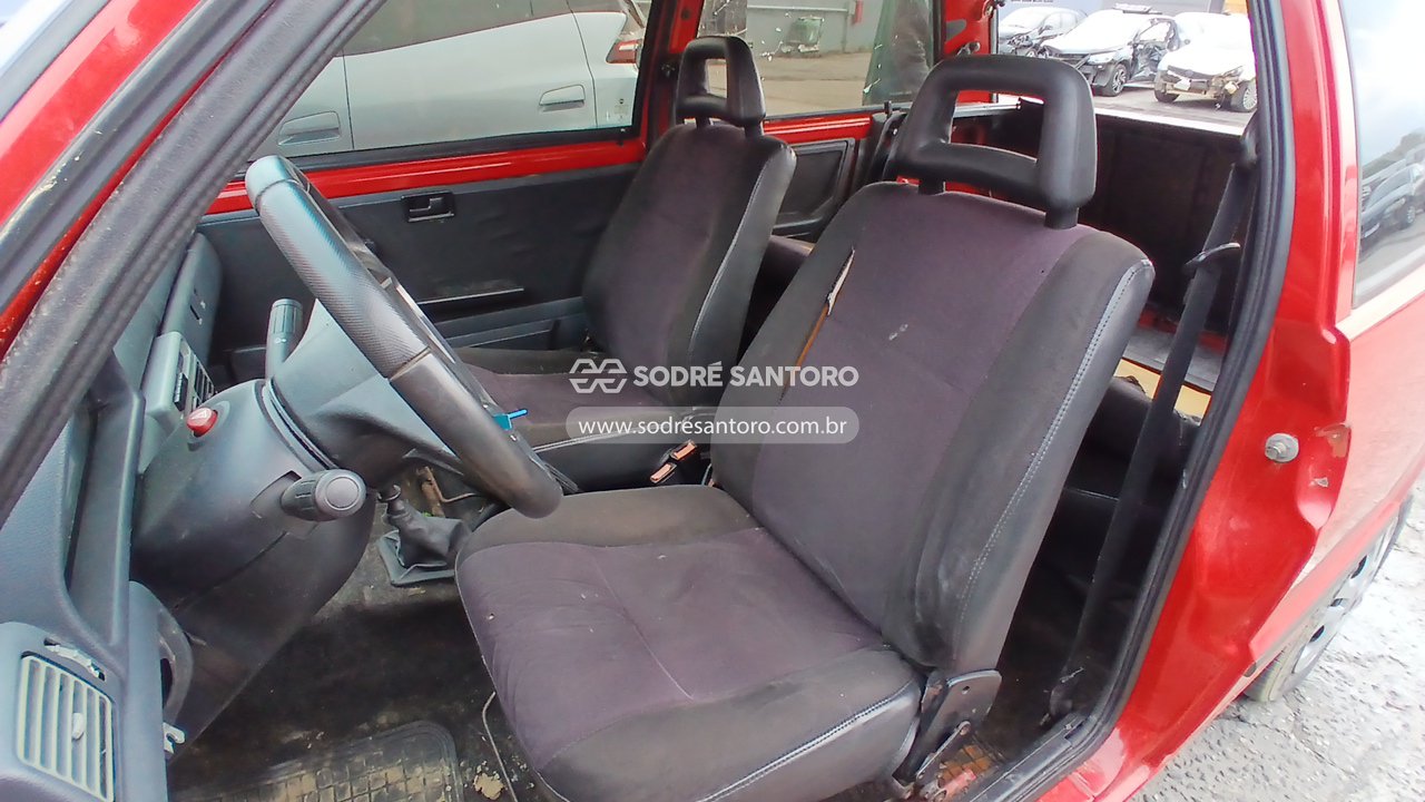 Foto 9 de 13: FIAT - UNO MILLE ECONOMY 2013/2013