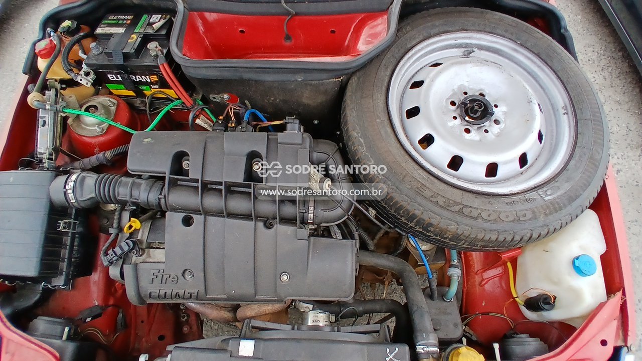 Foto 5: FIAT - UNO MILLE ECONOMY 2013/2013