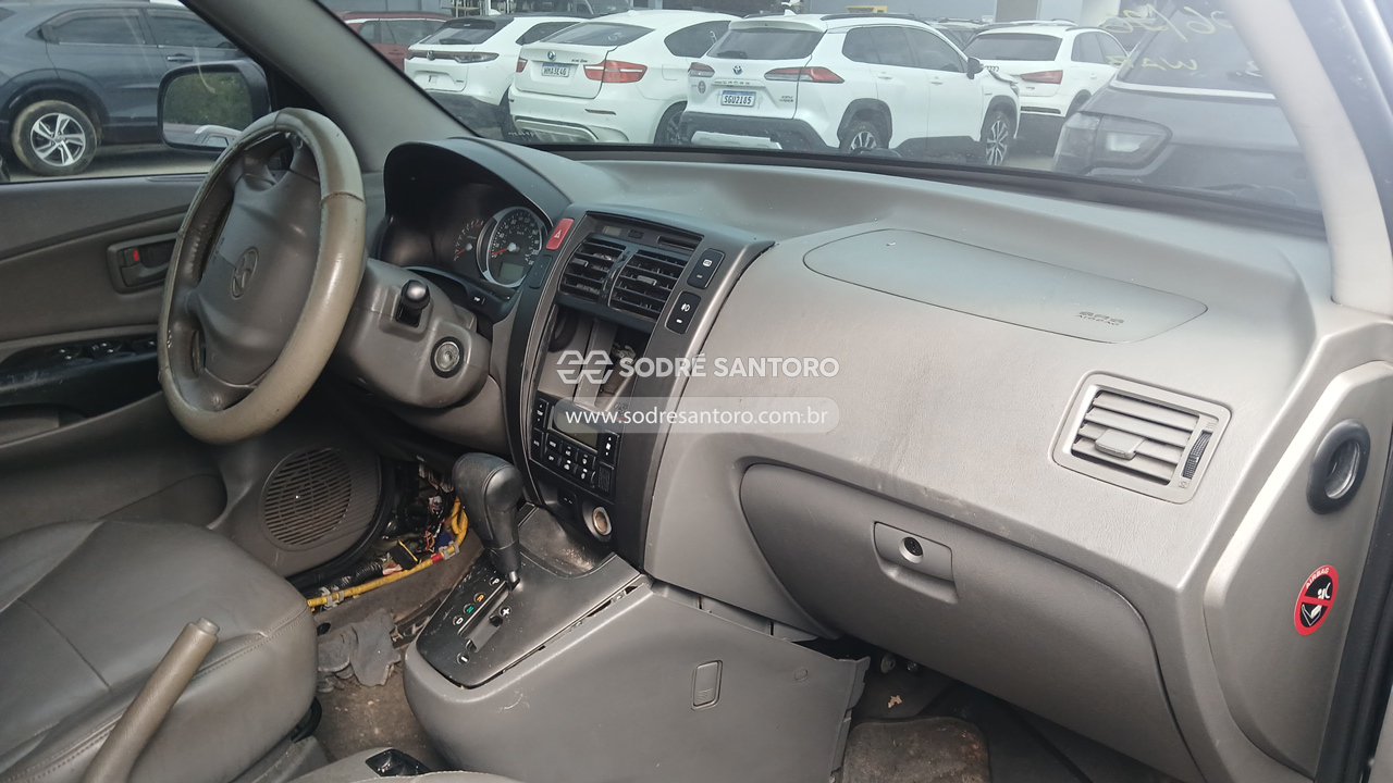 Foto 7 de 8: HYUNDAI - TUCSON GLSB 2014/2015