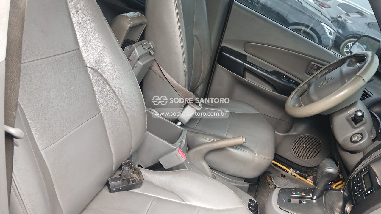 Foto 8 de 8: HYUNDAI - TUCSON GLSB 2014/2015