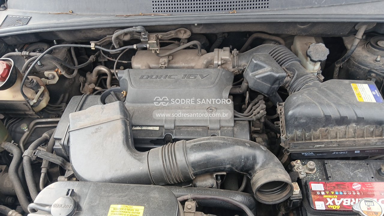 Foto 5: HYUNDAI - TUCSON GLSB 2014/2015