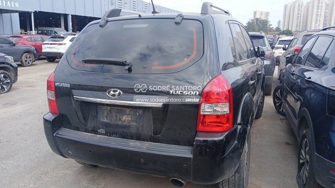 Foto 4: HYUNDAI - TUCSON GLSB 2014/2015