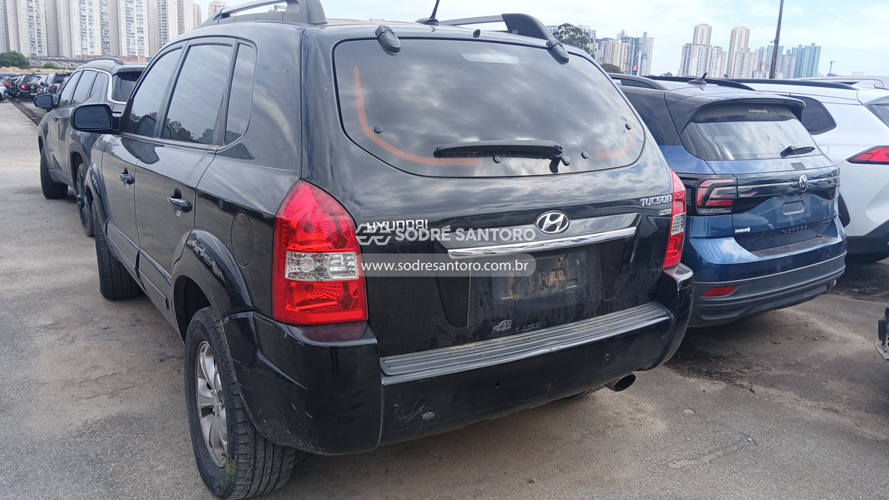 Foto 2: HYUNDAI - TUCSON GLSB 2014/2015