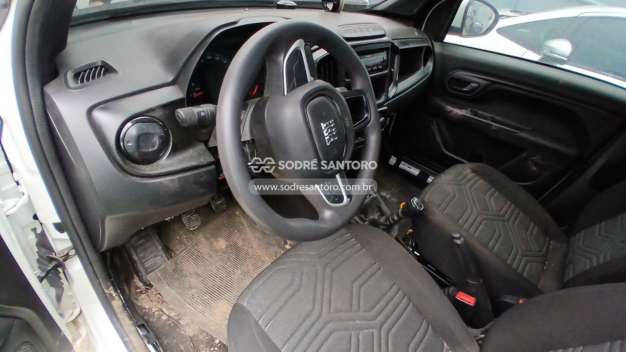 Foto 6 de 13: FIAT - STRADA FREEDOM CS13 2024/2025