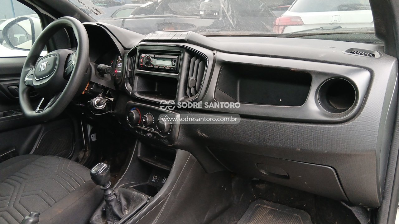 Foto 8 de 13: FIAT - STRADA FREEDOM CS13 2024/2025