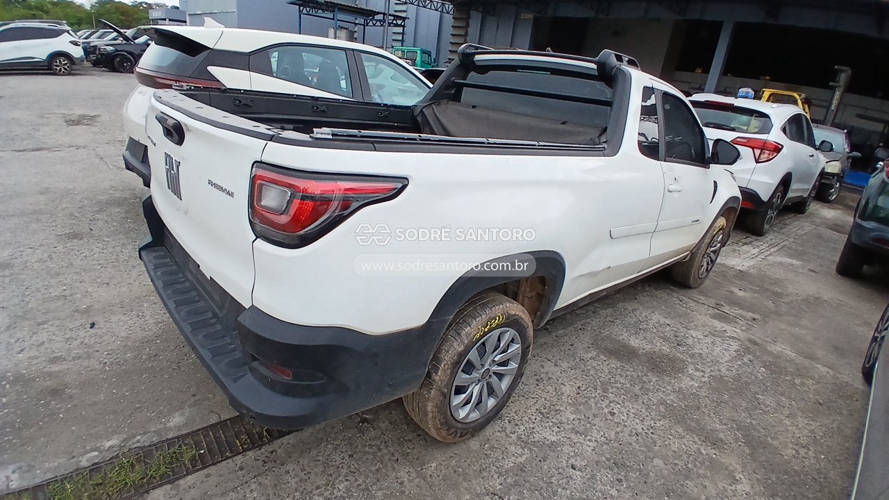Foto 4: FIAT - STRADA FREEDOM CS13 2024/2025