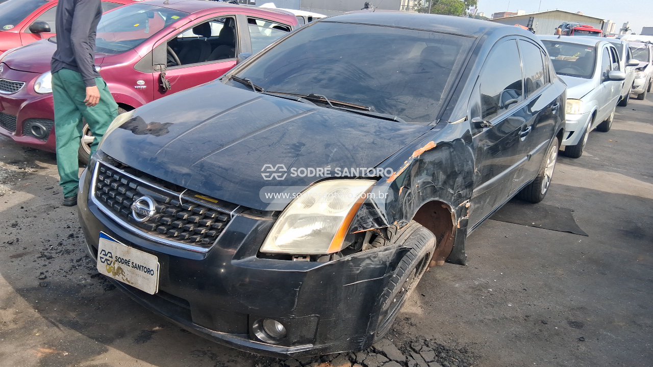 Foto 3: NISSAN - SENTRA 20 FLEX 2009/2009